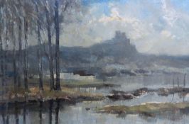 William Rutledge
Oil on canvas 
