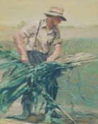 Keith Bowen (b.1950) 
Oil on canvas
