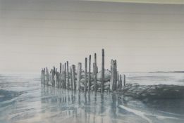 Michael Richecoeur (1946) Limited edition prints 