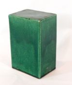 Early 20th century Chinese stoneware pillow,