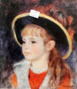 A large quantity of pictures and prints