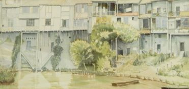 George Williams Watercolour drawing 