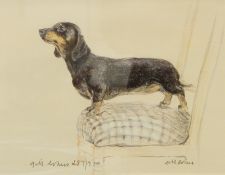 Colour print after Salamanca,