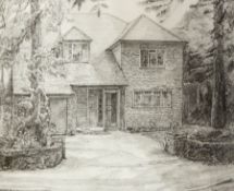 Julia Jones Watercolour drawing 