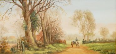 A quantity of pictures and prints (1 box)