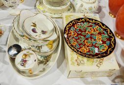 A Wedgwood 'Mrs Tigglewinkle' nursery set consisting of bowl, mug and eggcup, in original case,