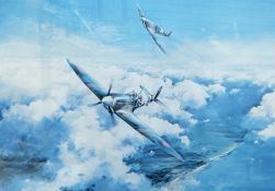 First edition print after Robert Taylor 