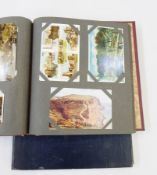 Miscellaneous items in two boxes,