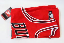 Chicago Bulls NBA basketball singlet, No.