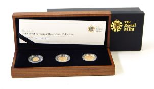 2010 gold proof set,