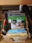 Railwayana - large quantity of books on steam, electric,