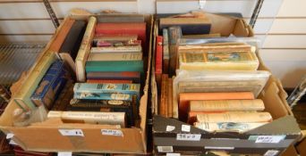 A quantity of various volumes incl:- Lang, Andrew 