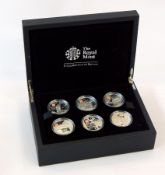 2010 Royal Mint set including Maundy