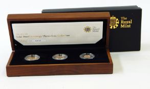 2011 gold proof set,