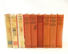 A quantity of children's books incl:- Crompton, Richmal The 