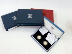 Various silver English and foreign coins