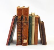 Various books on early education and poetry incl 