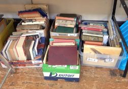 Various children's books incl:- Ladybird 