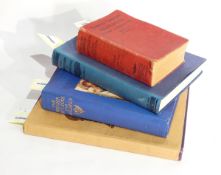 A framed print reproduction of The Daily Chronicle, February 7th, 1929,