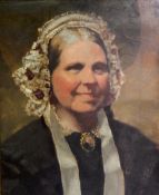 After R Cressewell Boak Etching Methodist College and McCarthur Hall, Belfast,