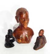 Zimbabwean pottery jug 