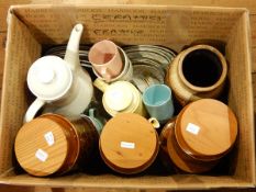 Broadhurst Tyme tea and dinner service, etc.