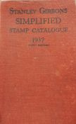 A 1937 Stanley Gibbons stamp catalogue, The Wonder Gift Book for Children,