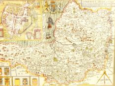 Colour map after J Speede 