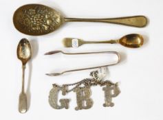 A pair of wine labels 