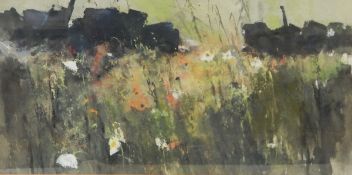 Jan Clutterbuck Watercolour 