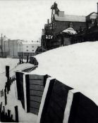 John Preston Etching and aquatint 