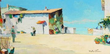 D'Oyly John (1906-1993) 