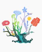 Carmen Gracia Colour print 