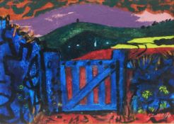 John Piper (1903-1992) ARR Oil on canvas 