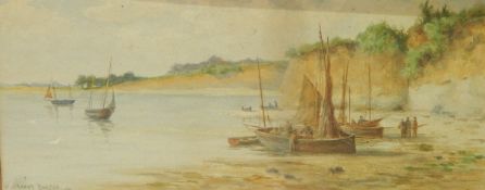 William Graham Buxton,