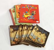 A series of Enid Blyton Natural Reader's books, Nos.