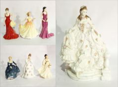 Royal Doulton limited edition figure 
