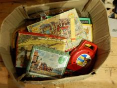 A quantity of children's games to include 