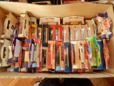 A collection of Lledo,