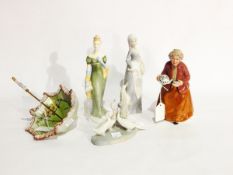 Royal Doulton figure 