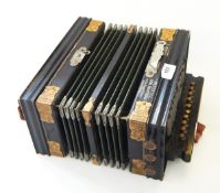 A German Imperial accordion