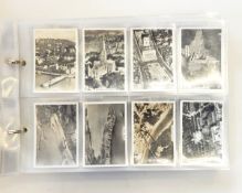 A quantity of cigarette cards to include Senior Service 
