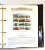 Vast accumulation of stamps/covers/sheets, GB, Eire, commonwealth, World Wildlife Fund, etc.