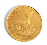 South African Krugerrand