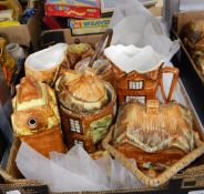 A quantity of Price Kensington and other cottageware (1 box)