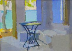 British school (20th century) Oil on board 