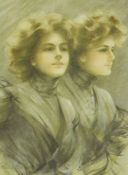 After Reginald Green Pair of etchings 