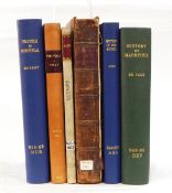 Drinkwater, John Bedford, W K R 