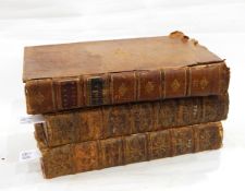 Chambers, E Cyclodaedia or an Universal Dictionary of Arts and Sciences, 2nd edition 1738,