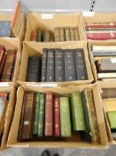 Various books on art including:- Tipping, H Avray 